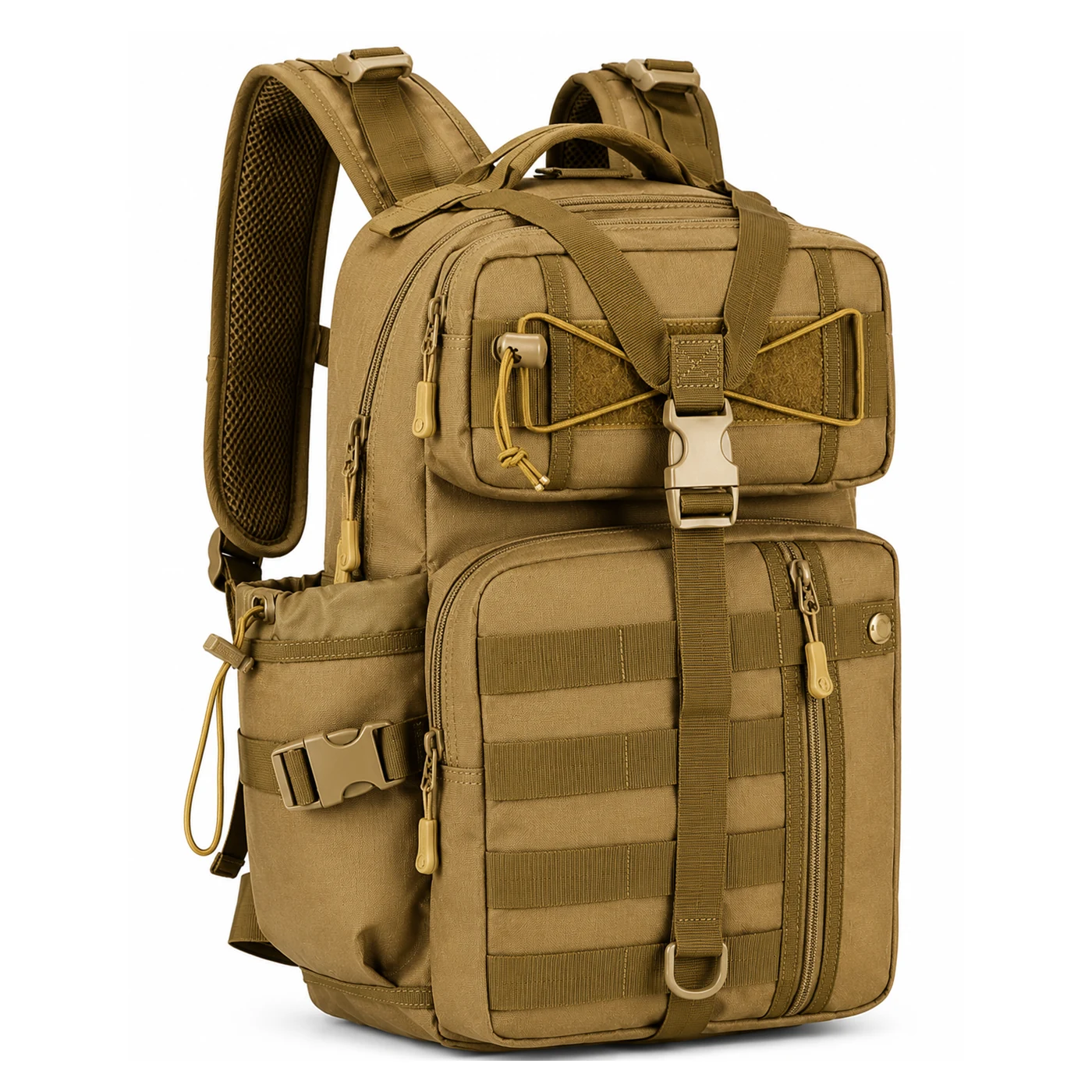 MAX01A Tactical Backpack
