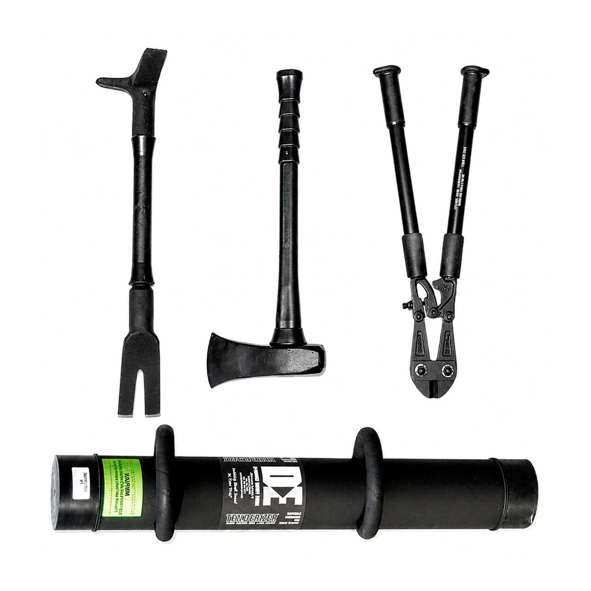 Dynamic Entry Tool Kit