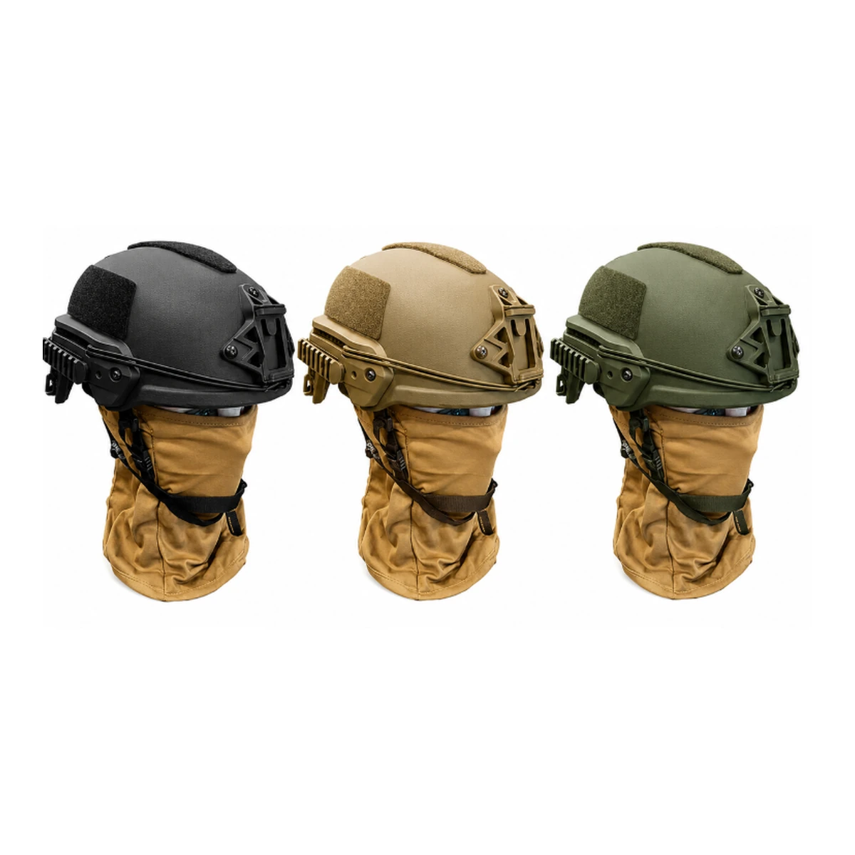 Wendy Helmet NIJ IIIA