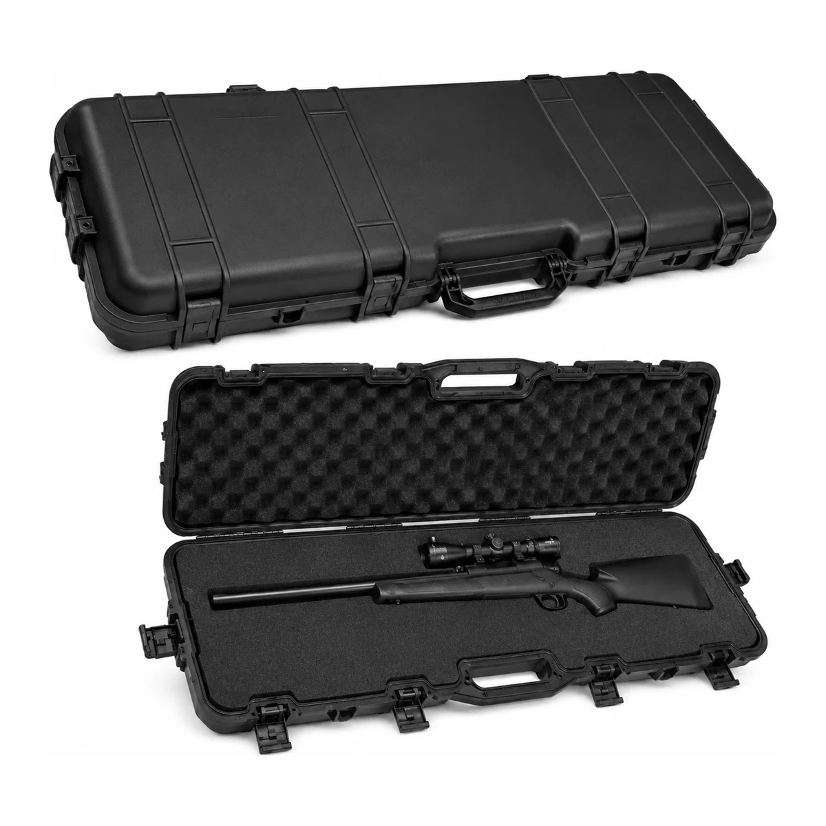 FIDRAGON Hard Guncase Long V2