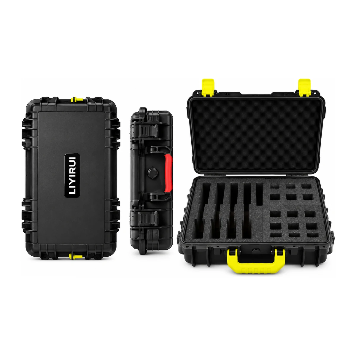 Protective Equipment Hard Case