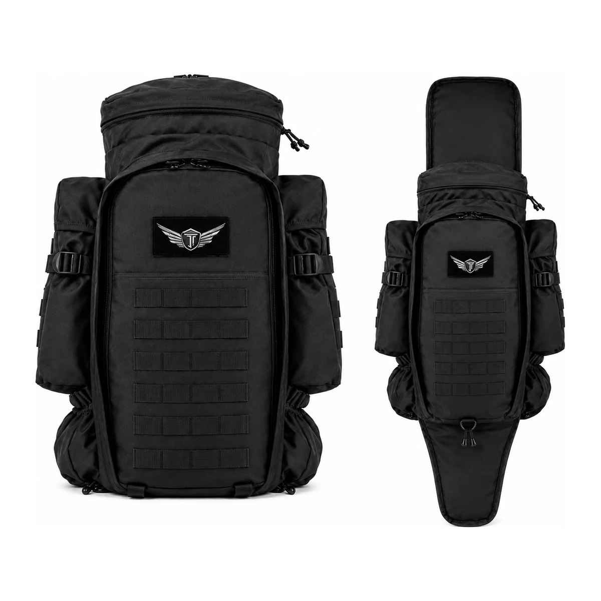Rifle Bag 03 - Black
