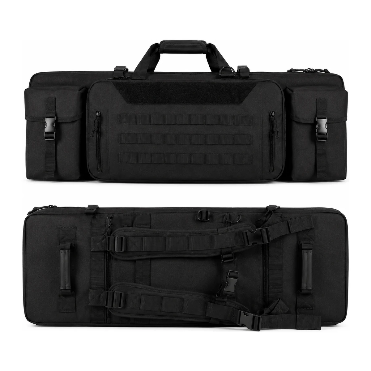 Rifle Bag 09 - Charcoal Gray