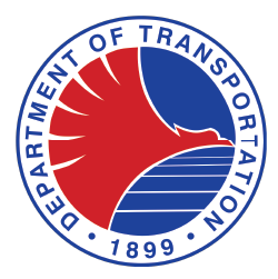 Department of Transportation logo